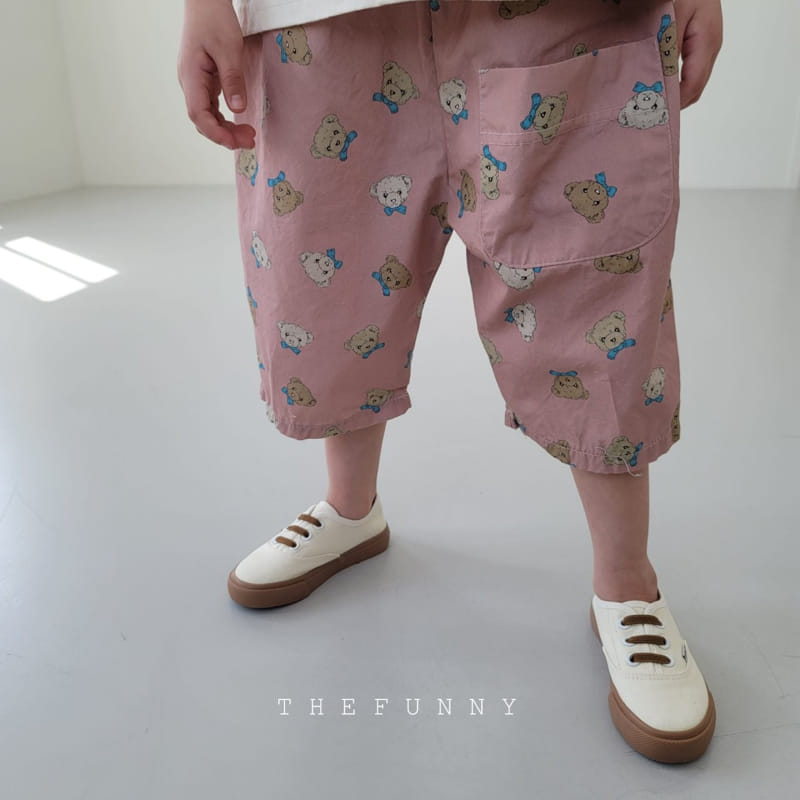 The Funny - Korean Children Fashion - #kidsshorts - Toy Pants - 9