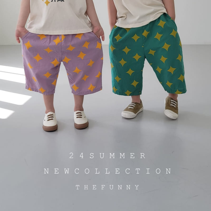 The Funny - Korean Children Fashion - #kidsstore - Twinkle Pants