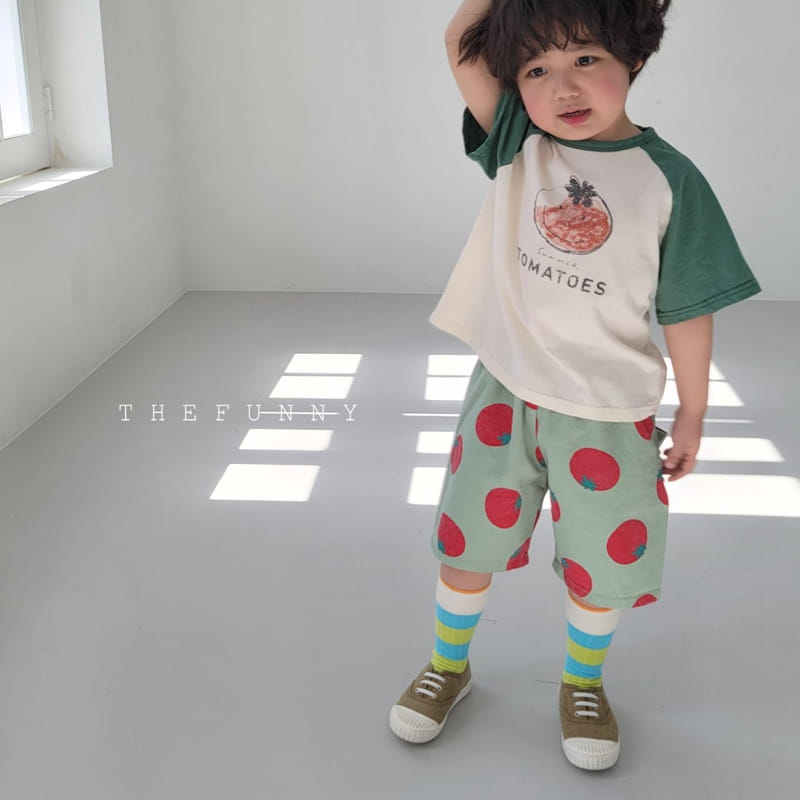 The Funny - Korean Children Fashion - #kidsstore - Tomato Pants - 11