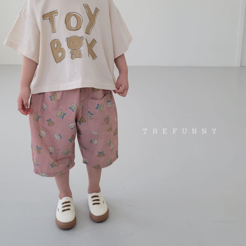 The Funny - Korean Children Fashion - #kidsstore - Toy Pants - 10