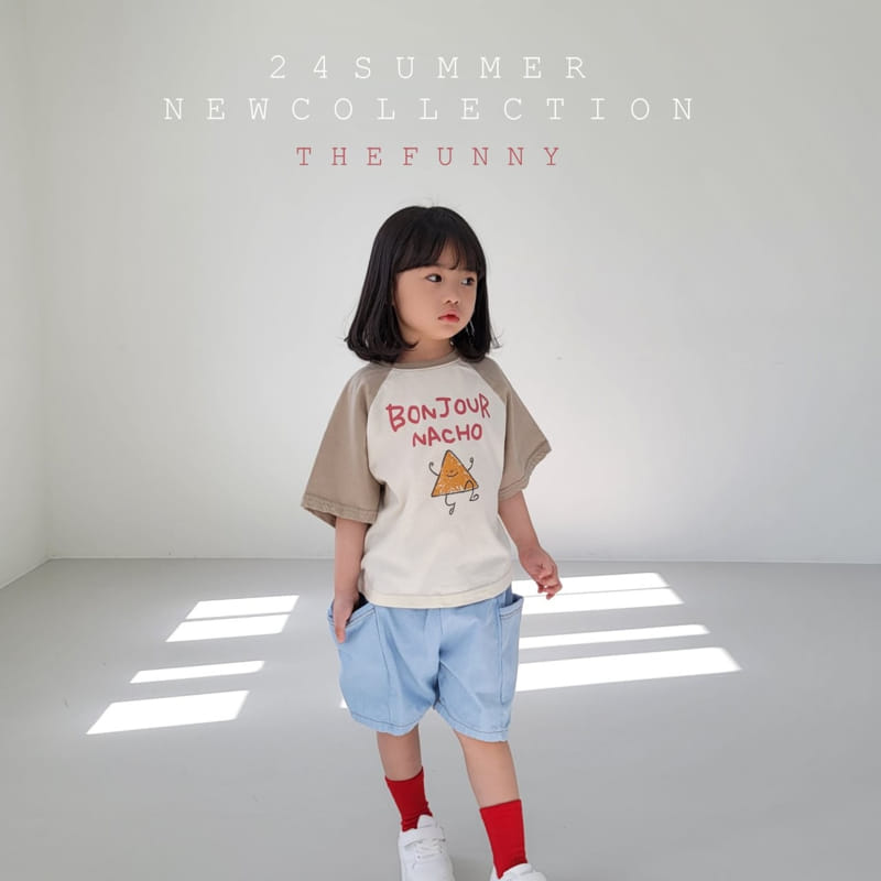 The Funny - Korean Children Fashion - #kidzfashiontrend - Nacho Tee - 10