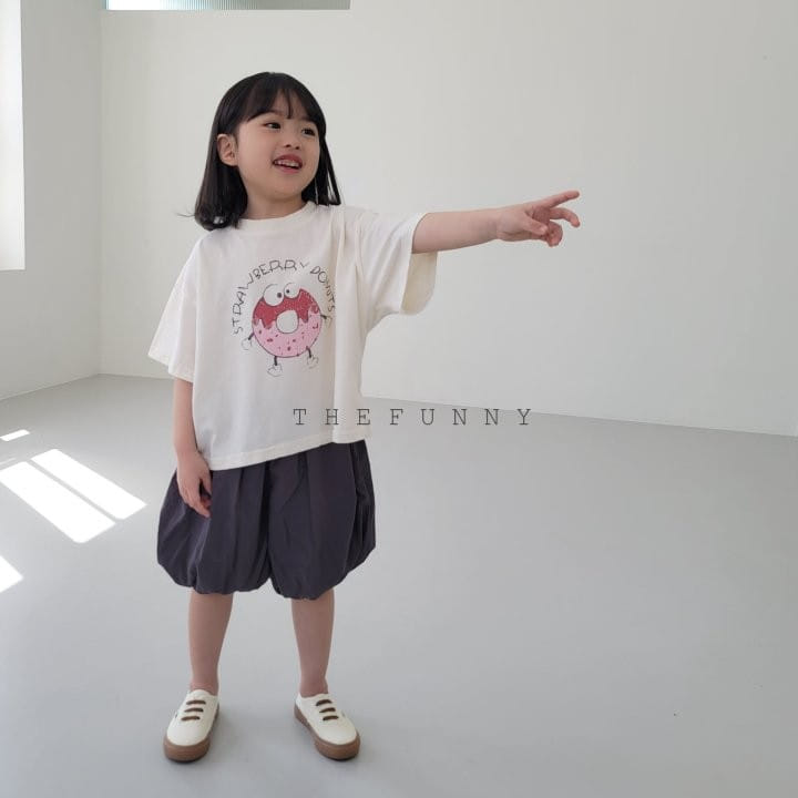 The Funny - Korean Children Fashion - #kidzfashiontrend - Donut Tee - 9