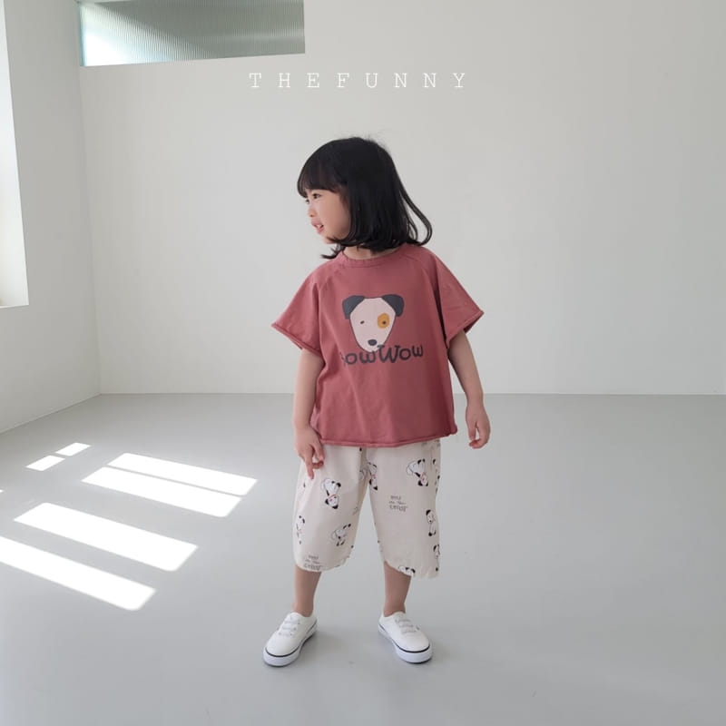 The Funny - Korean Children Fashion - #kidzfashiontrend - Puppy Tee - 8