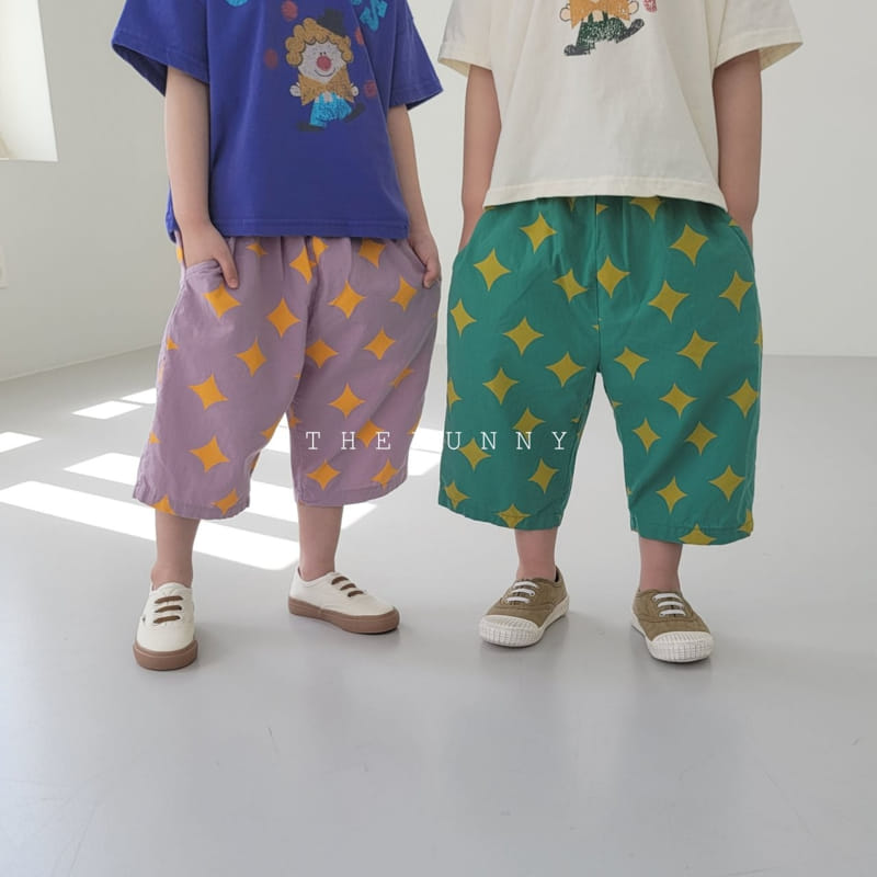 The Funny - Korean Children Fashion - #kidzfashiontrend - Twinkle Pants - 2