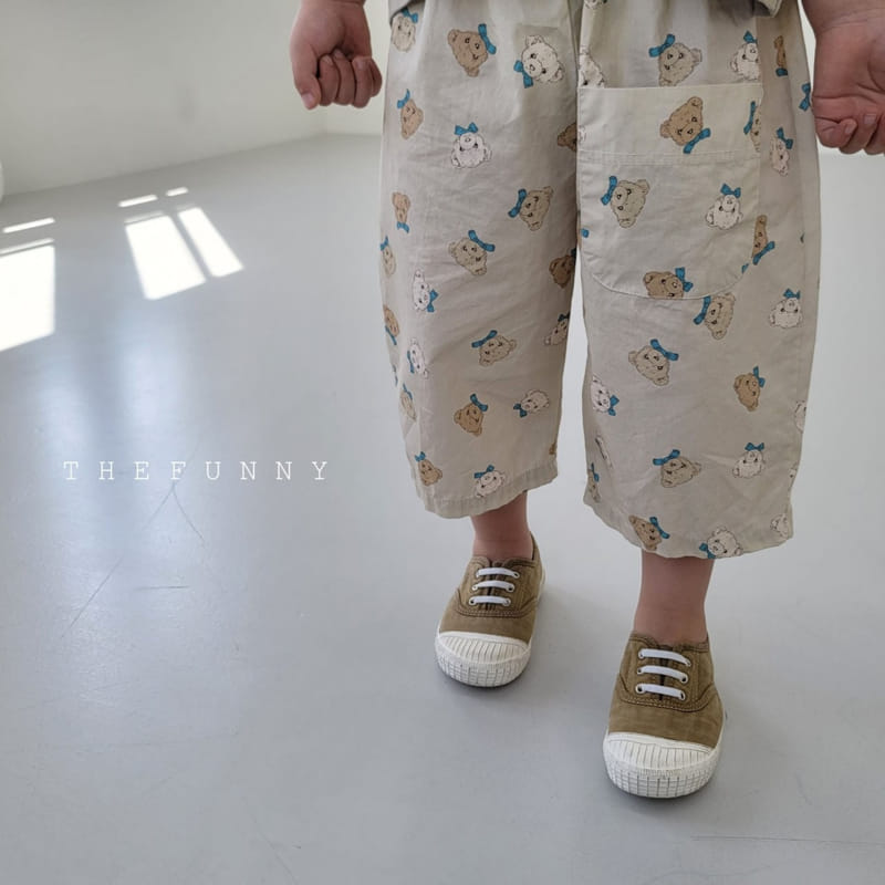 The Funny - Korean Children Fashion - #kidzfashiontrend - Toy Pants - 11