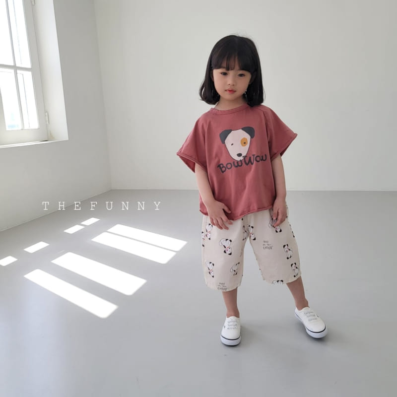 The Funny - Korean Children Fashion - #littlefashionista - Puppy Tee - 10