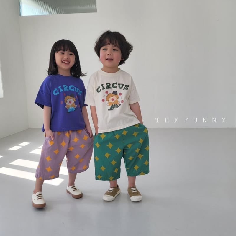 The Funny - Korean Children Fashion - #Kfashion4kids - Twinkle Pants - 4