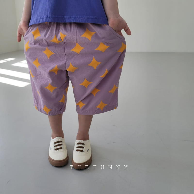 The Funny - Korean Children Fashion - #magicofchildhood - Twinkle Pants - 5