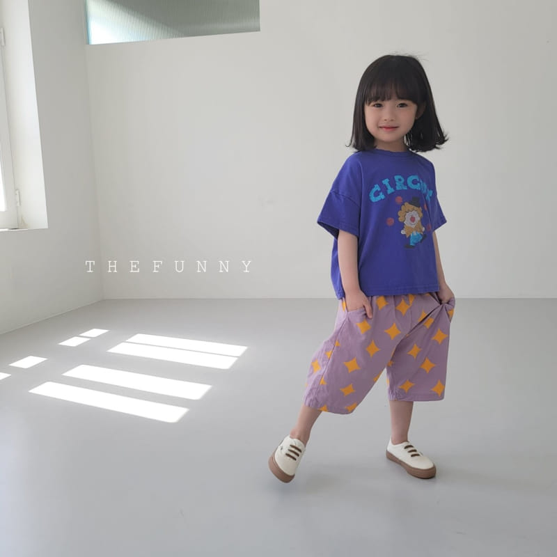 The Funny - Korean Children Fashion - #minifashionista - Twinkle Pants - 6