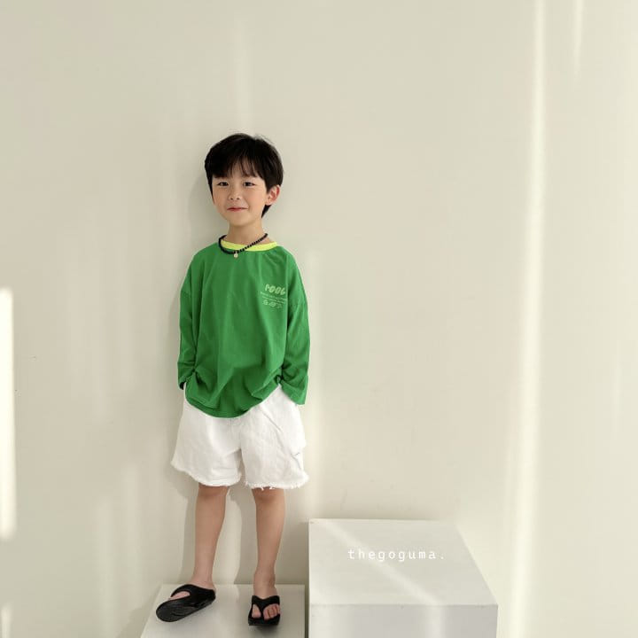 Thegoguma - Korean Children Fashion - #Kfashion4kids - Full House Tee - 7