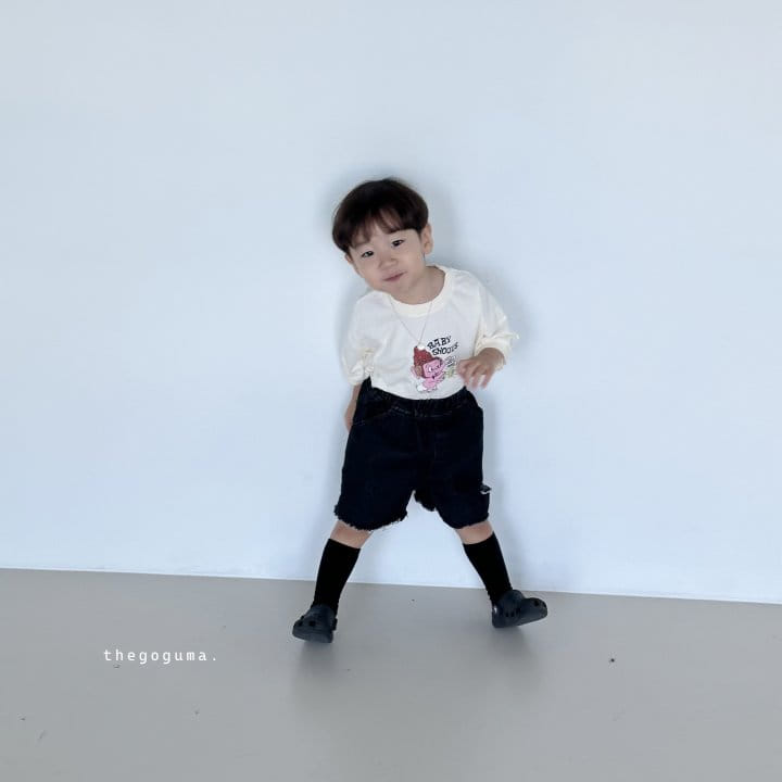 Thegoguma - Korean Children Fashion - #Kfashion4kids - Snooi Tee - 10