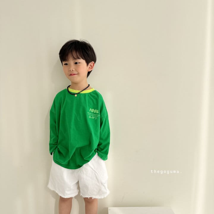 Thegoguma - Korean Children Fashion - #kidzfashiontrend - Full House Tee - 6