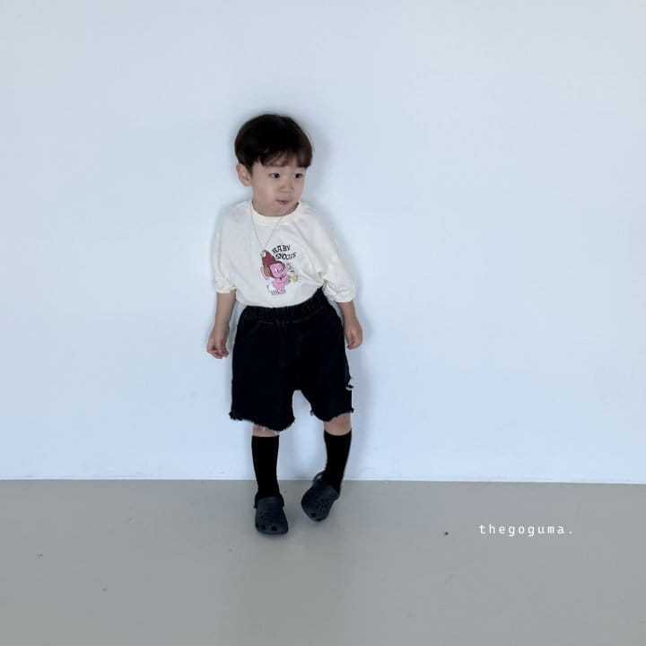 Thegoguma - Korean Children Fashion - #littlefashionista - Snooi Tee - 11