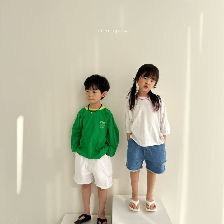 Thegoguma - Korean Children Fashion - #magicofchildhood - Full House Tee - 9