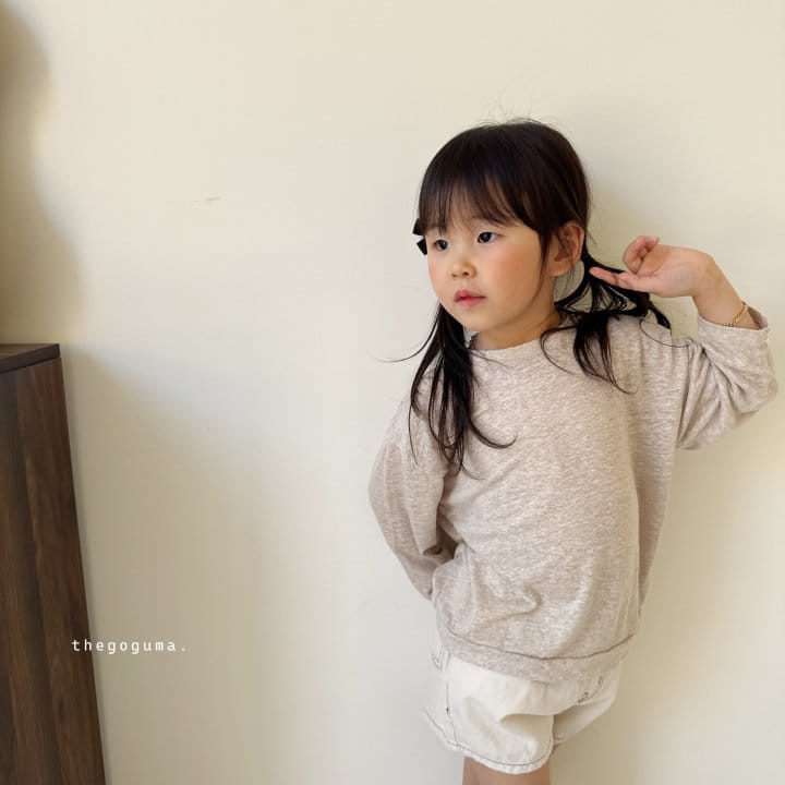 Thegoguma - Korean Children Fashion - #prettylittlegirls - Mayo Sliket Tee - 10