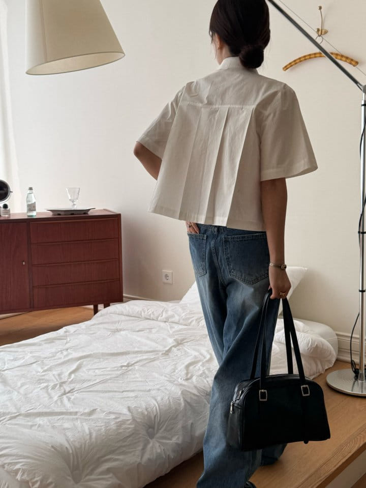 There's - Korean Women Fashion - #momslook - Eddy Shirt - 10