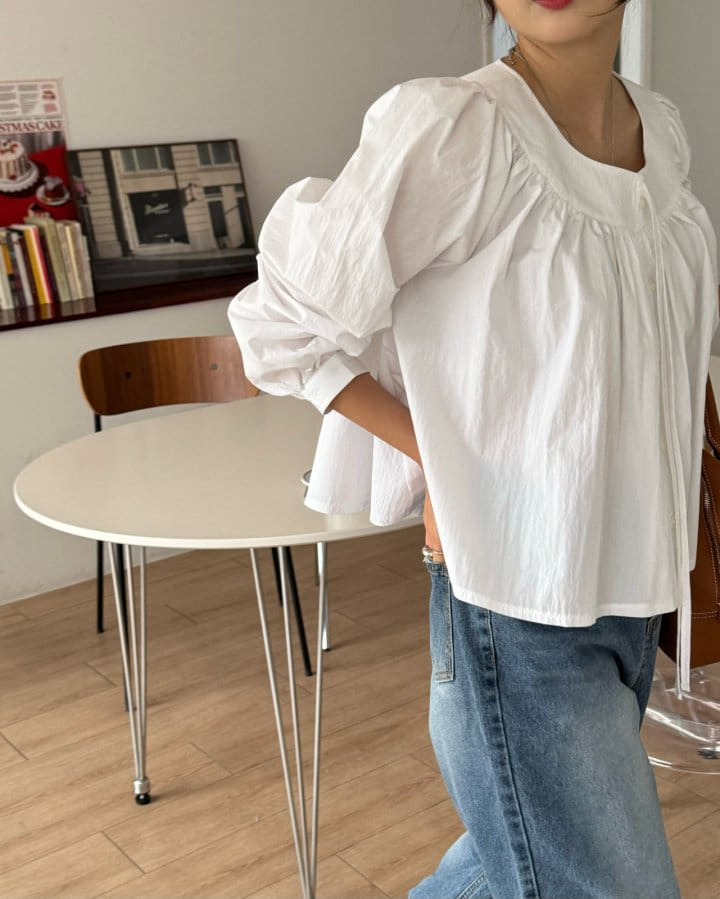 There's - Korean Women Fashion - #womensfashion - Murin Blouse - 5