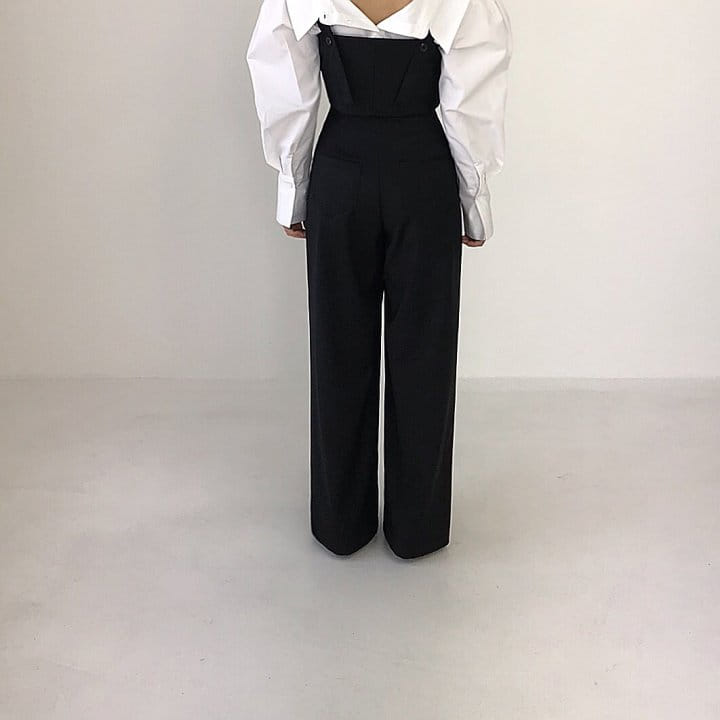 Twomoon - Korean Women Fashion - #vintageinspired - Welt Pocket Pants - 6