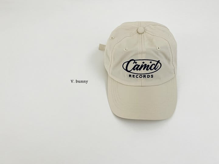 V Bunny - Korean Children Fashion - #childofig - Record Cap - 4