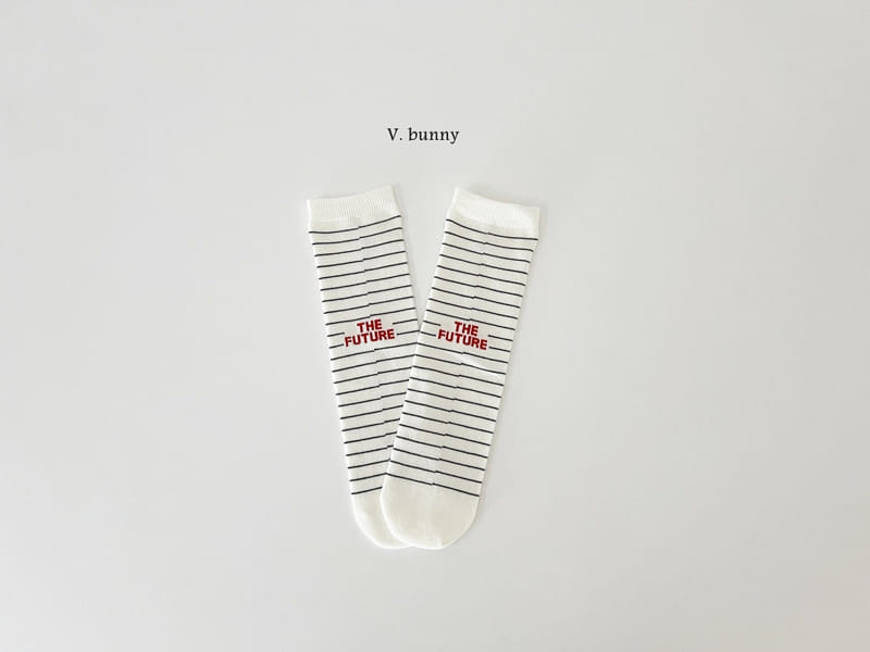 V Bunny - Korean Children Fashion - #magicofchildhood - Hands Socks Set - 8