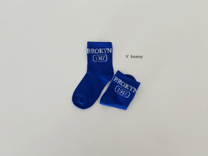 V Bunny - Korean Children Fashion - #stylishchildhood - Broken Socks Set - 8