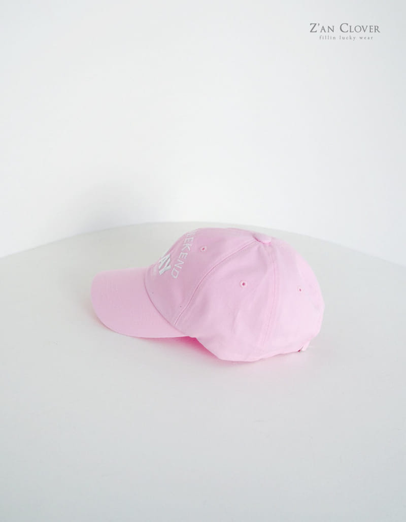 Zan Clover - Korean Children Fashion - #magicofchildhood - Today Ball Cap - 9