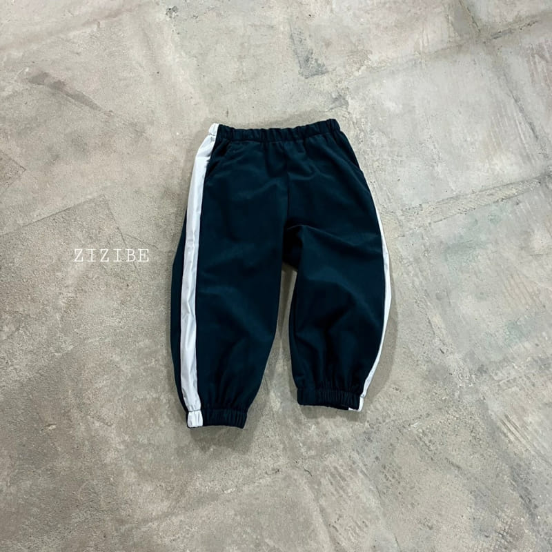 Zizibe - Korean Children Fashion - #designkidswear - Danjak Color Pants