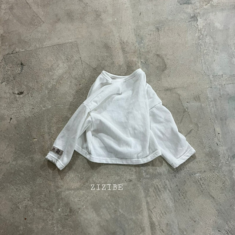 Zizibe - Korean Children Fashion - #designkidswear - Basic Piping Tee - 10