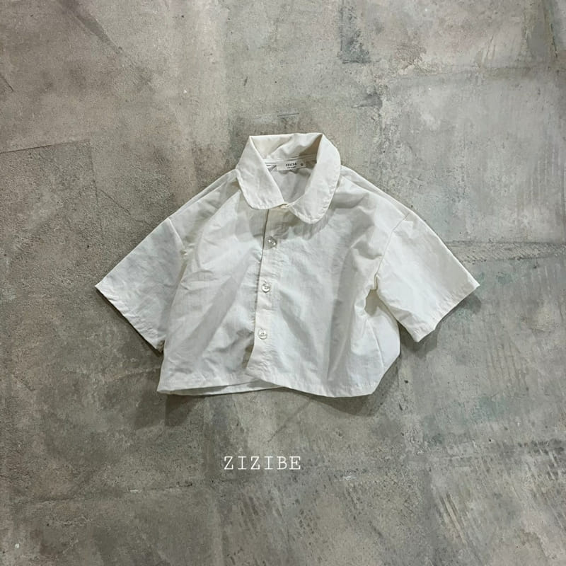 Zizibe - Korean Children Fashion - #littlefashionista - Jickgi Sugar Shirt - 4