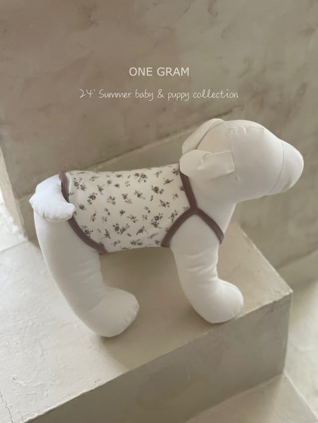 1 Gram - Korean Baby Fashion - #babyoninstagram - Denny Dog Suit - 10