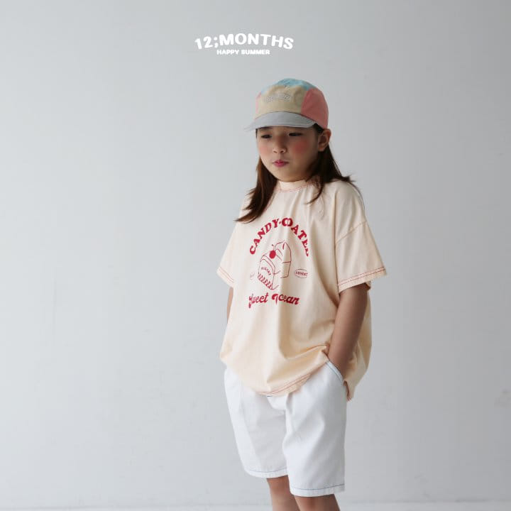 12 Month - Korean Children Fashion - #childofig - Candy Tee With Mom - 5