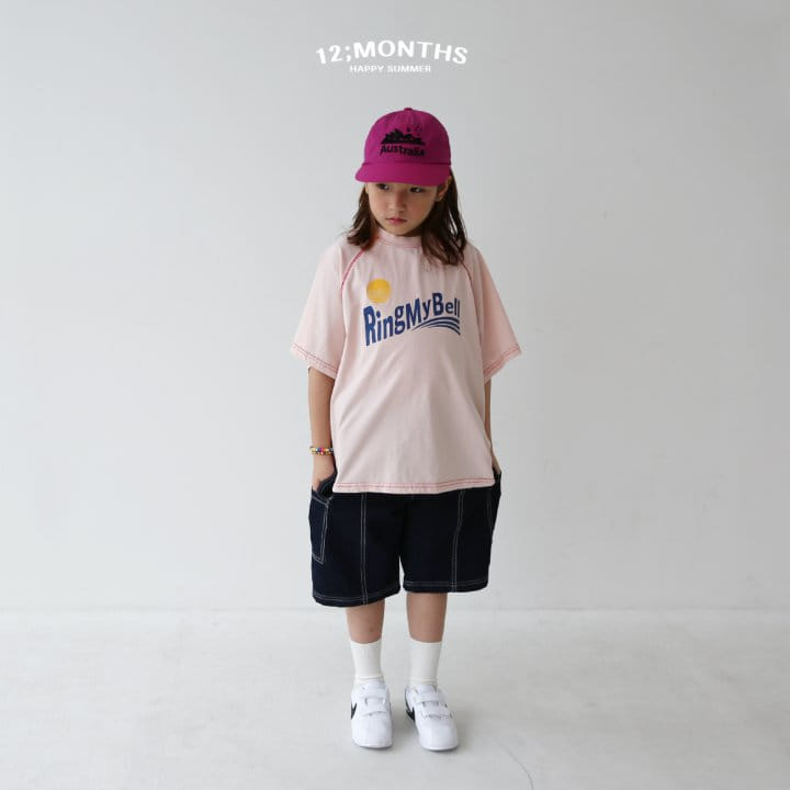 12 Month - Korean Children Fashion - #fashionkids - Ring Ma Bell Tee With Mom - 7