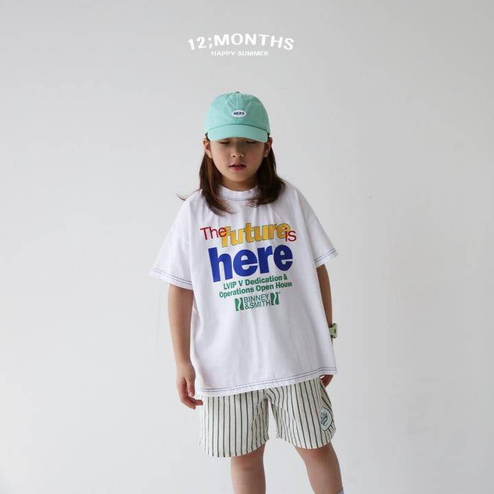 12 Month - Korean Children Fashion - #littlefashionista - Putty Pants - 2