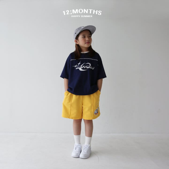 12 Month - Korean Children Fashion - #Kfashion4kids - Circle Tee With Mom - 4