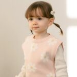 Floelle Knit Baby Vest