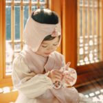 Gaonnuri One-Piece Hanbok Set