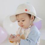 Purto Baby Sun Hat