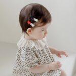 Naelly Baby Hair Pin 3type Set (5ea 1set)