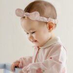 Bbeua Baby Hair Band (5ea 1set)