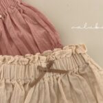 Eyelet Ribbon Bloomers