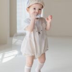 Ligero Lace Baby Knee Socks (5ea 1set)