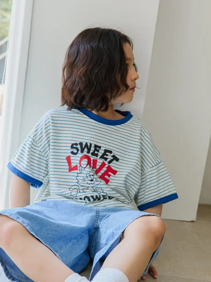 Sweet ST Color Tee