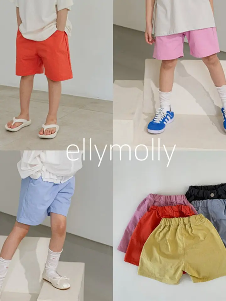 Crayon Shorts