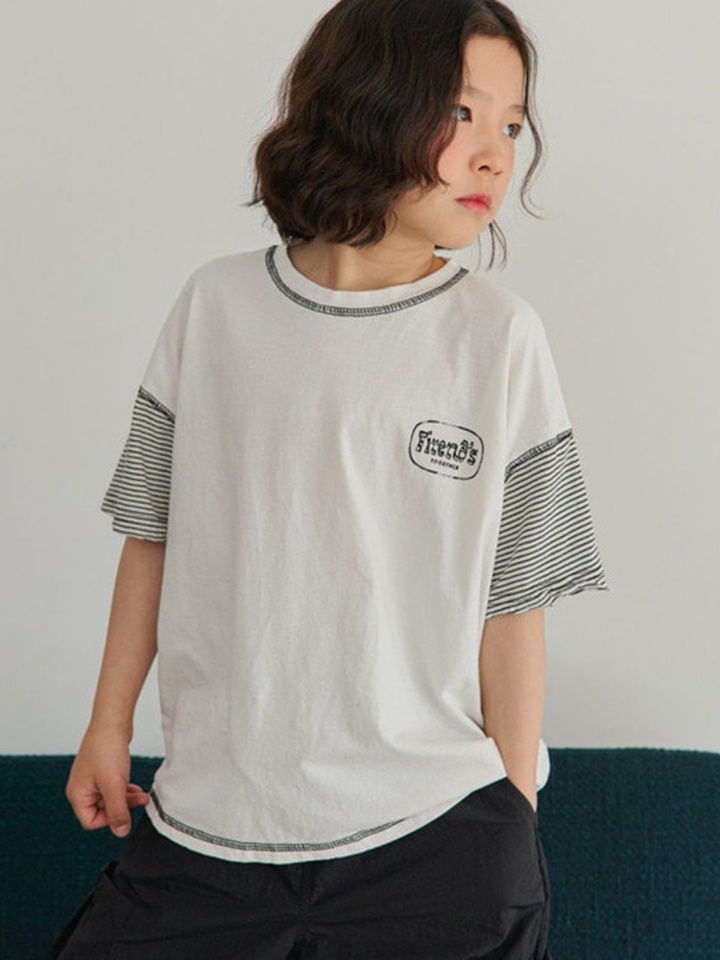 Friends Mix Tee