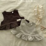 Rouelle Frill Blouse