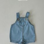 Bebe Denim Dungarees