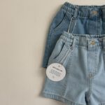 Billy Denim Shorts