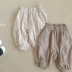 Yoru Pintuck Pants