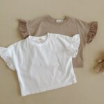 Madeleine Frill Tee