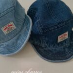 Denim Cap